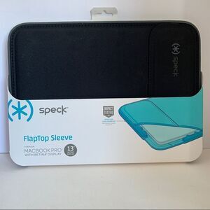 Speck Apple MacBook Pro 13 retina laptop flap top sleeve cushion protector